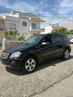 Mercedes-Benz ML 320 cdi