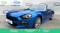 Fiat 124 Spider 1.4 MultiAir 140 Lusso
