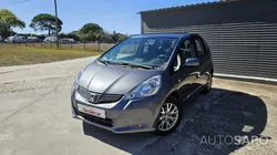 Honda Jazz 1.2 i-VTEC Trend J15 de 2013