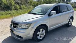 Dodge Journey 2.0 CRD SXT MTX de 2010