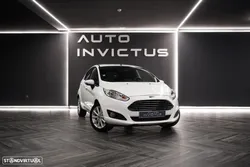 Ford Fiesta 1.0 Ti-VCT Titanium