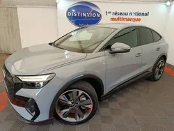 Audi Q4 e-tron Sportback Electrique 40 82 kWh S Line