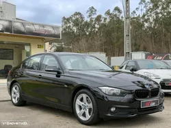 BMW 318 d Line Sport