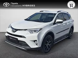Toyota RAV4 143 D-4D Design 2WD