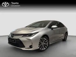 TOYOTA Corolla Sedán 140H Style Plus