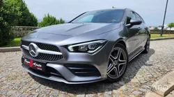 Mercedes-Benz Classe CLA de 2020
