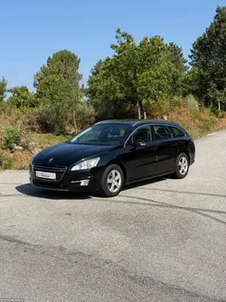 Peugeot 508 SW-Possibilidade de financiamento