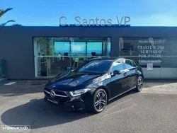 Mercedes-Benz A 250 e