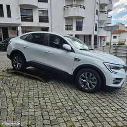 Renault Arkana 1.6 E-Tech Intens