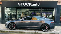 Tesla Model S 100 kWh Performance Ludicrous AWD de 2019