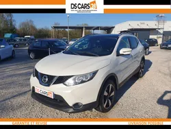 Nissan Qashqai 1,6 dci/Toit pano/Caméra/Gps/Bluetooth/Garantie et révisé/Réservation&Livraison Possible
