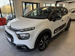 CITROEN C3 1.5 BlueHDi 100 SHINE + CAM/JA17