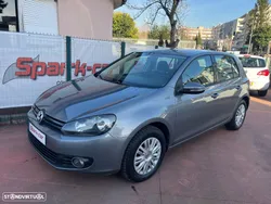 VW Golf 1.2 TSi Trendline