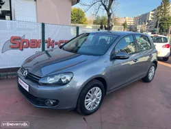 VW Golf 1.2 TSi Trendline