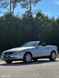 Mercedes-Benz SLK 230 Kompressor