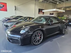 Porsche 911 (992) Carrera 4S Cabriolet PDK