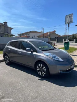 Nissan Leaf Tekna 30 kWh