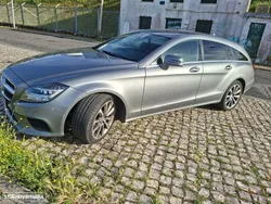 Mercedes-Benz CLS 250 CDI 7G-TRONIC