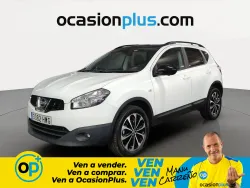NISSAN Qashqai 1.6dCi S&S 360 4x2
