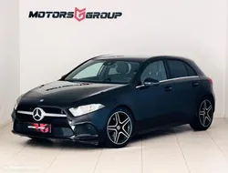 Mercedes-Benz A 180 d Business Solutions Aut.