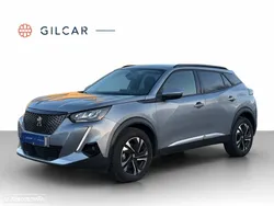 Peugeot 2008 BlueHDi 130 EAT8 Allure