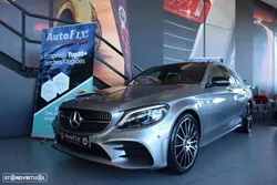 Mercedes-Benz C 220 d AMG Line
