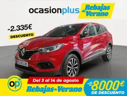 Renault Kadjar 1.3 TCe GPF Limited 103kW