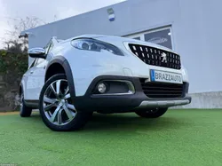 Peugeot 2008 1.6 BlueHDi Crossway