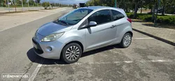 Ford KA 1.3 TDCi Metal