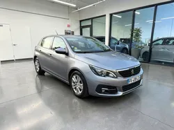 Peugeot 308 1.5 Bluehdi 130ch Active business boîte automatique