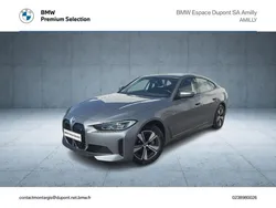 Bmw i4 eDrive35 286ch