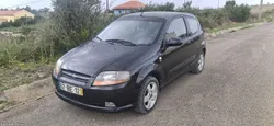 Chevrolet Kalos sport