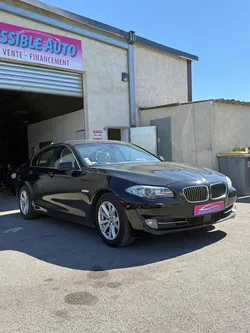 B.m.w. Serie 5 520d confort ba 2012