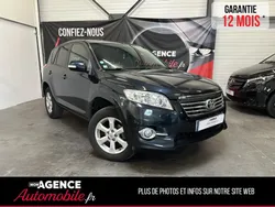 Toyota RAV4 2.2 150 CV LIMITED EDITION BOITE AUTO
