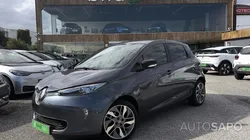 Renault ZOE de 2018