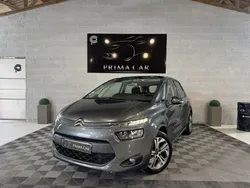 Citroen C4 PICASSO BLUEHDI 120CH BUSINESS + S&S EAT6
