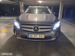 Mercedes-Benz GLA 180 CDI Urban Aut.