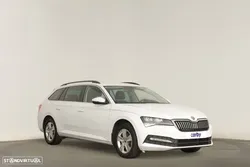 Skoda Superb Break 2.0 TDI Ambition