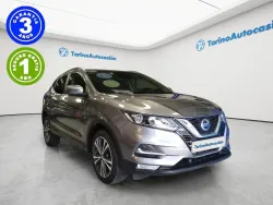 NISSAN Qashqai 1.3 DIG-T Tekna+ 4x2 117kW