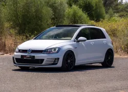 VW Golf 2.0 TSi GTi DSG Performance
