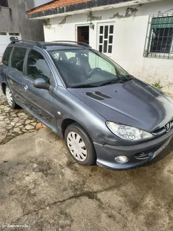 Peugeot 206
