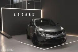 Nissan Juke 1.5 dCi N-Connecta P.Ext.1 Black TP