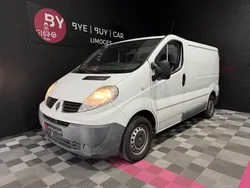 RENAULT TRAFIC L1H1 1200 Kg 2.0 dCi - 90cv - Confort