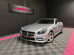 MERCEDES SLK 350 K BlueEFFICIENCY A