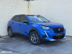 Peugeot e-2008 Style