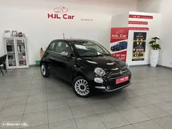 Fiat 500 0.9 8V TwinAir Lounge