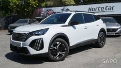Peugeot 2008 1.2 PureTech Allure Pack de 2024