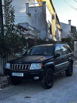 Jeep Grand Cherokee 3.1 Ltd 2001
