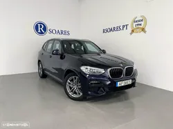 BMW X3 18 d sDrive Pack M Auto