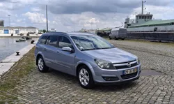 Opel Astra (Astra Station Wagon)